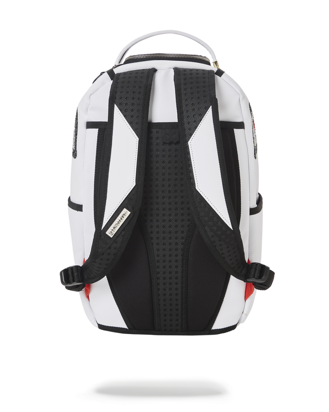Limited Edition CLEARCUT DLX BACKPACK WHITE