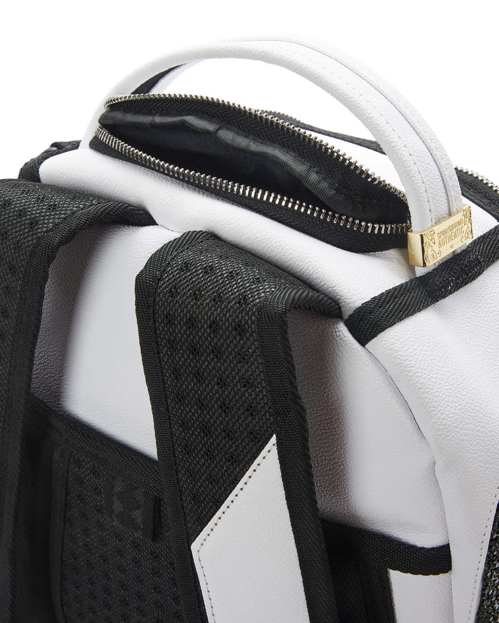Limited Edition CLEARCUT DLX BACKPACK WHITE