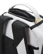 Limited Edition CLEARCUT DLX BACKPACK WHITE