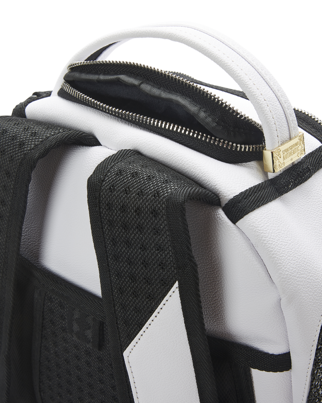 Limited Edition CLEARCUT DLX BACKPACK WHITE