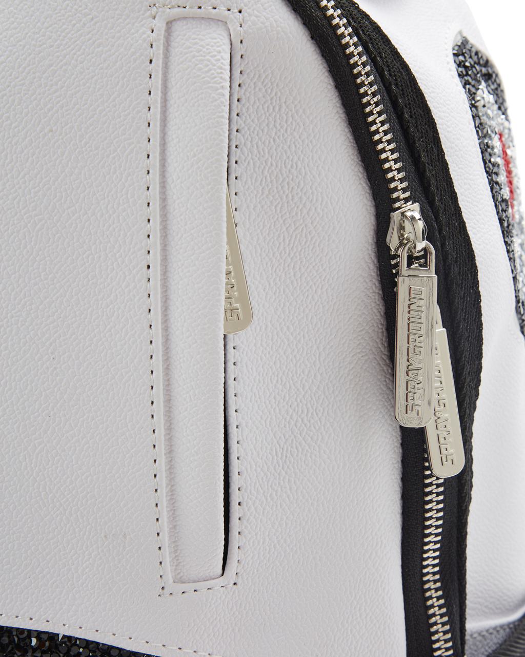 Limited Edition CLEARCUT DLX BACKPACK WHITE