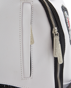 Limited Edition CLEARCUT DLX BACKPACK WHITE