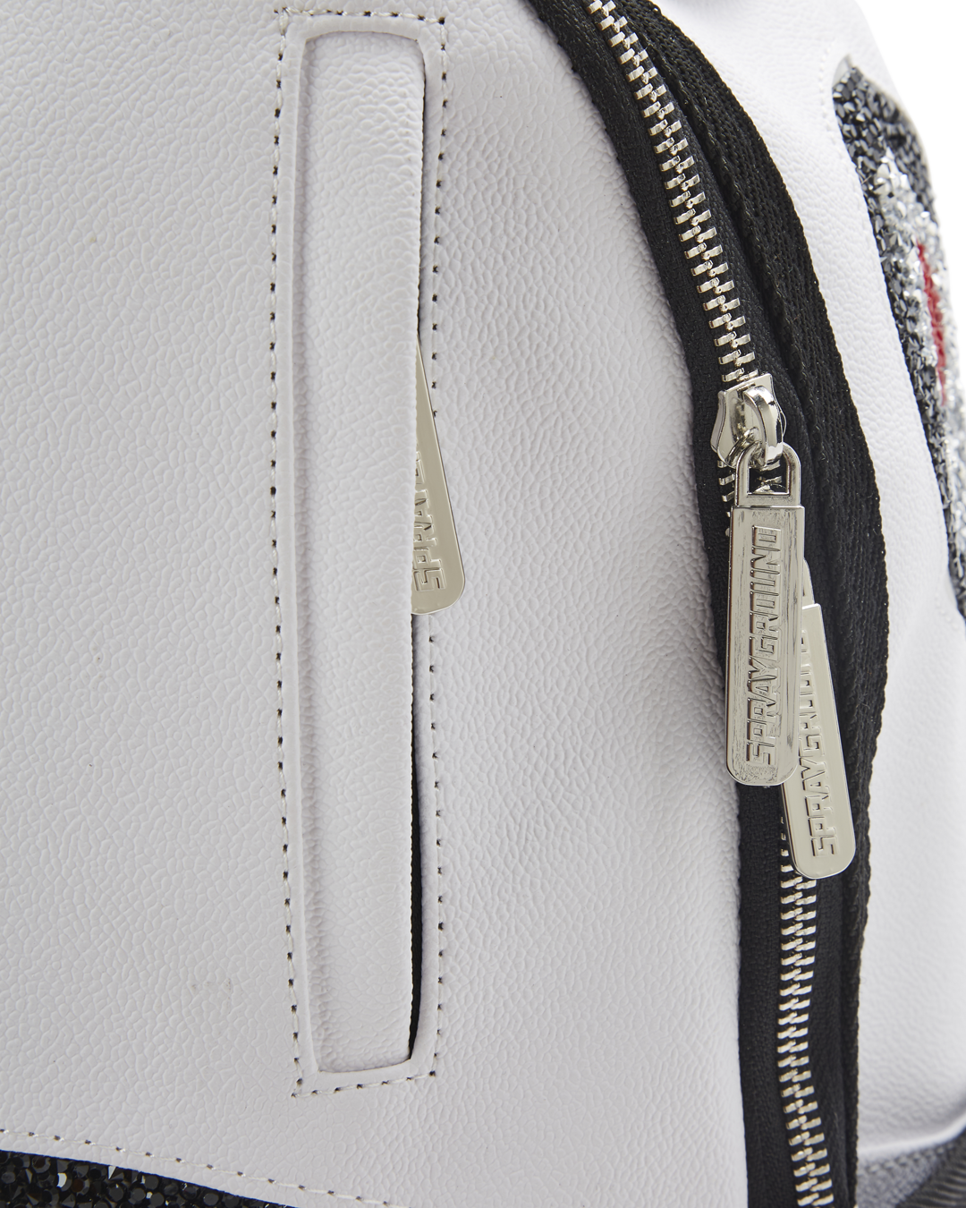 Limited Edition CLEARCUT DLX BACKPACK WHITE