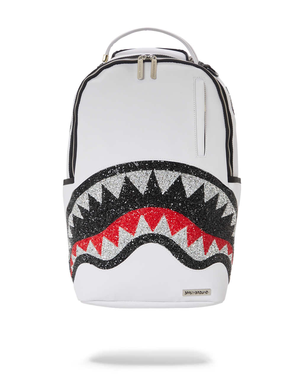 Limited Edition CLEARCUT DLX BACKPACK WHITE