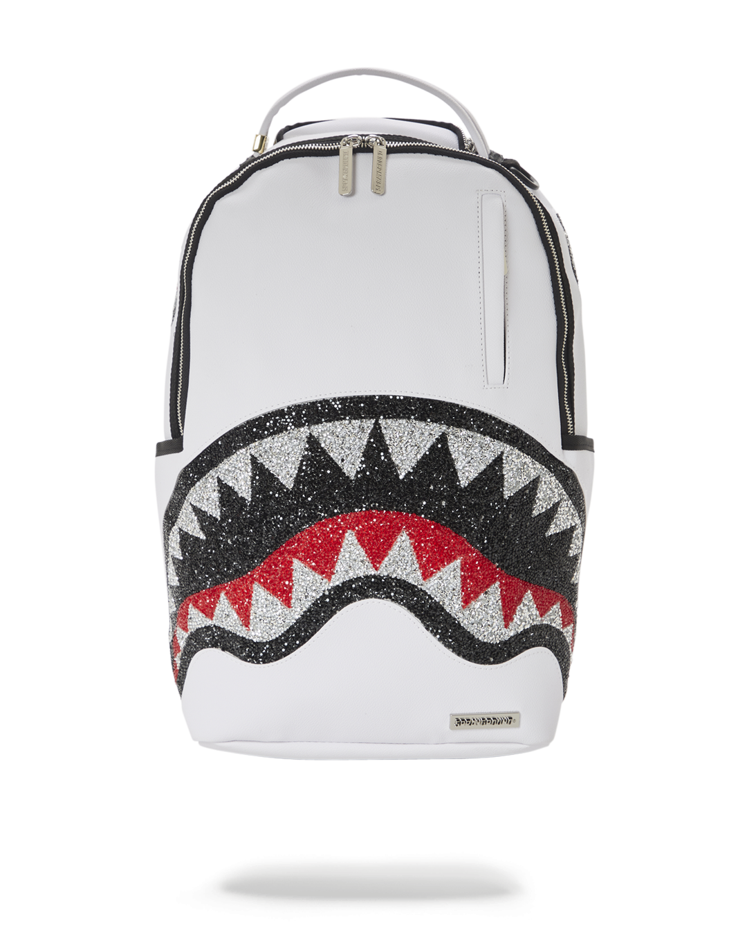 Limited Edition CLEARCUT DLX BACKPACK WHITE