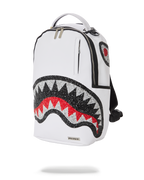 Limited Edition CLEARCUT DLX BACKPACK WHITE