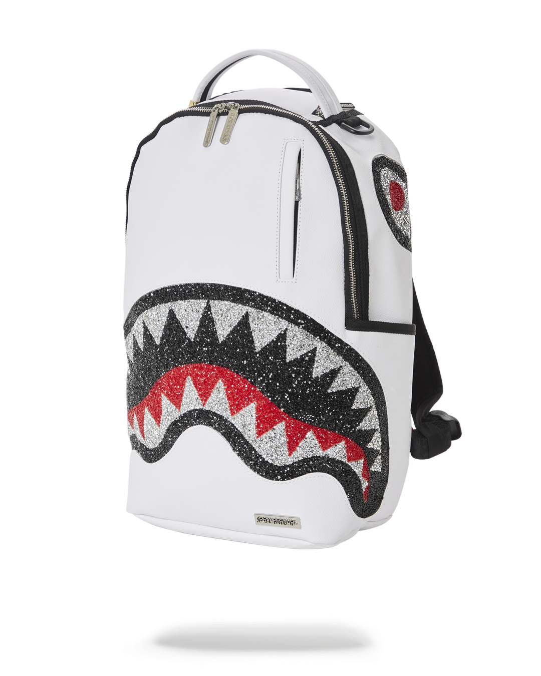 Limited Edition CLEARCUT DLX BACKPACK WHITE