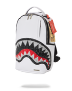 Limited Edition CLEARCUT DLX BACKPACK WHITE