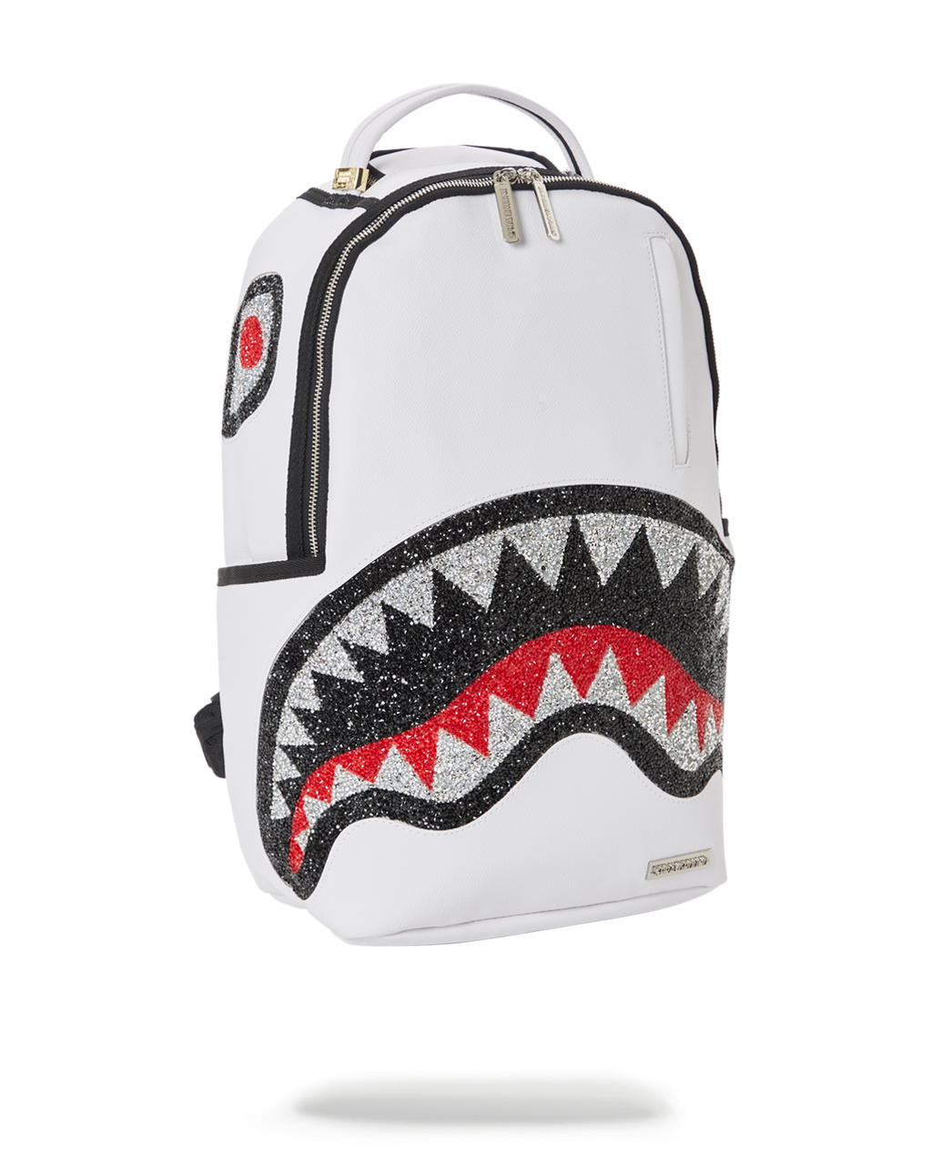 Limited Edition CLEARCUT DLX BACKPACK WHITE