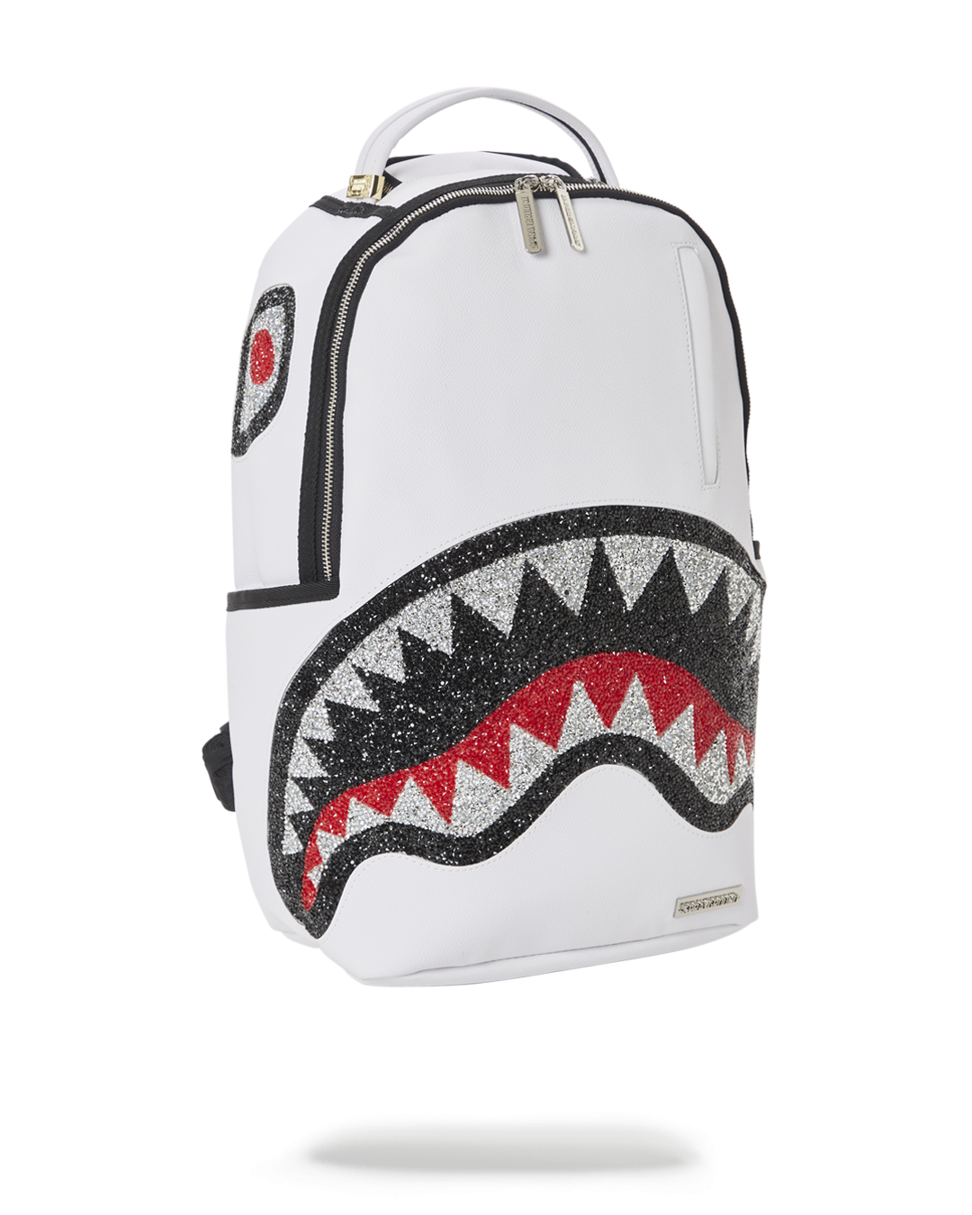 Limited Edition CLEARCUT DLX BACKPACK WHITE