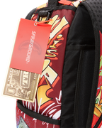 Limited Edition MONEY BEAR VS ASTROMANE DLXR