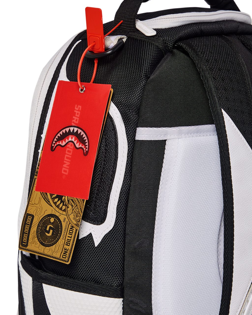 Limited Edition SWERVE BACKPACK DLXV
