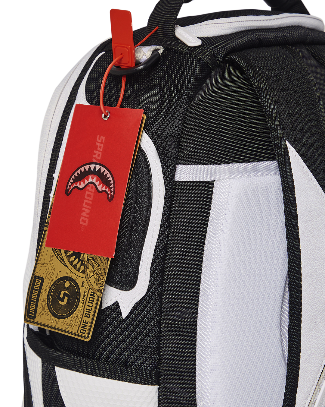 Limited Edition SWERVE BACKPACK DLXV