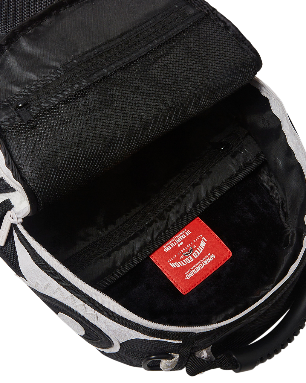 Limited Edition SWERVE BACKPACK DLXV