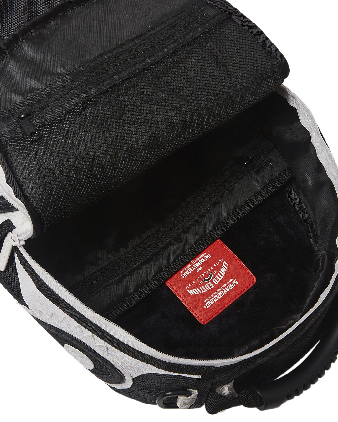 Limited Edition SWERVE BACKPACK DLXV