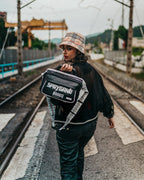 Limited Edition SWERVE CARGO CROSSBODY