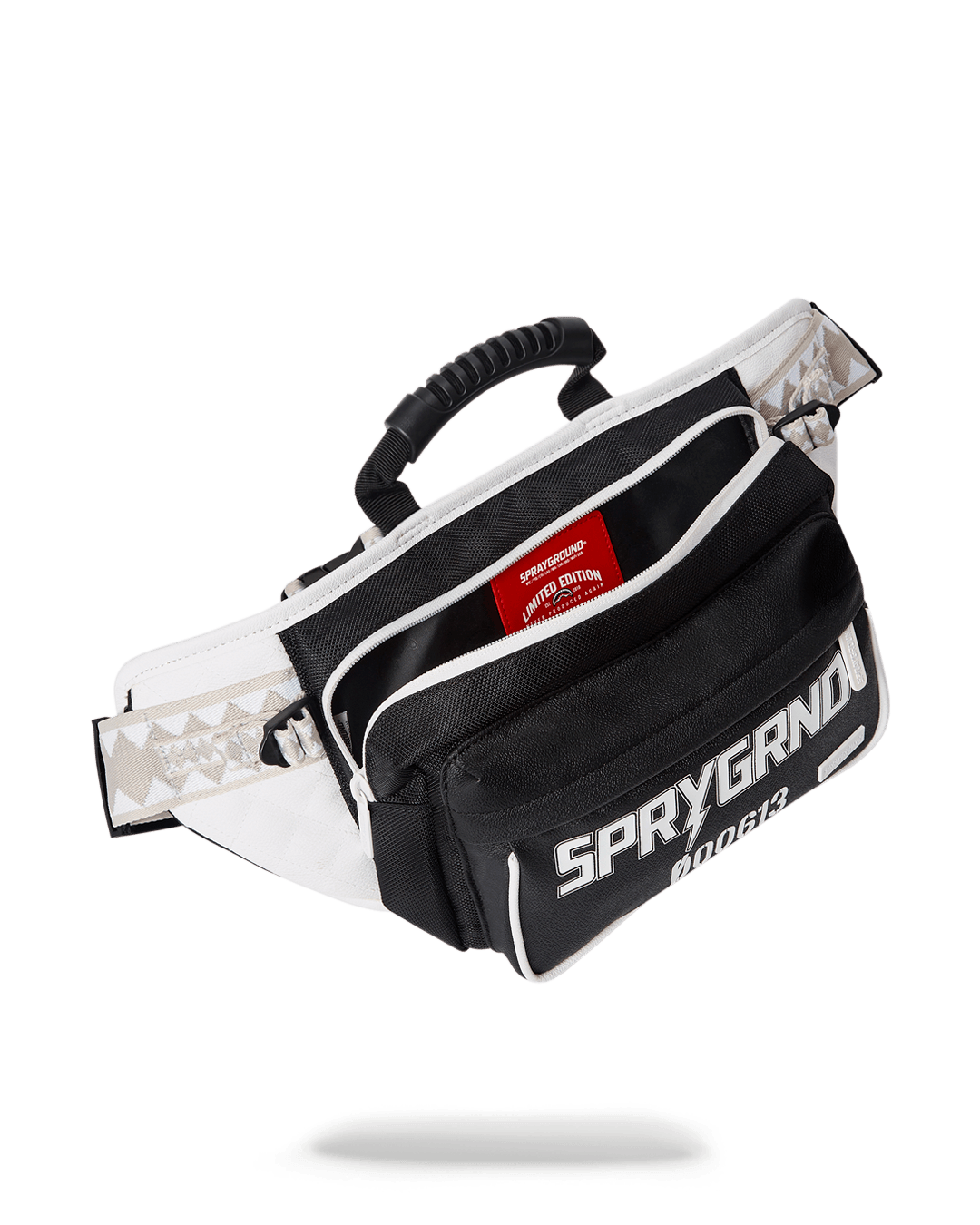 Limited Edition SWERVE CARGO CROSSBODY