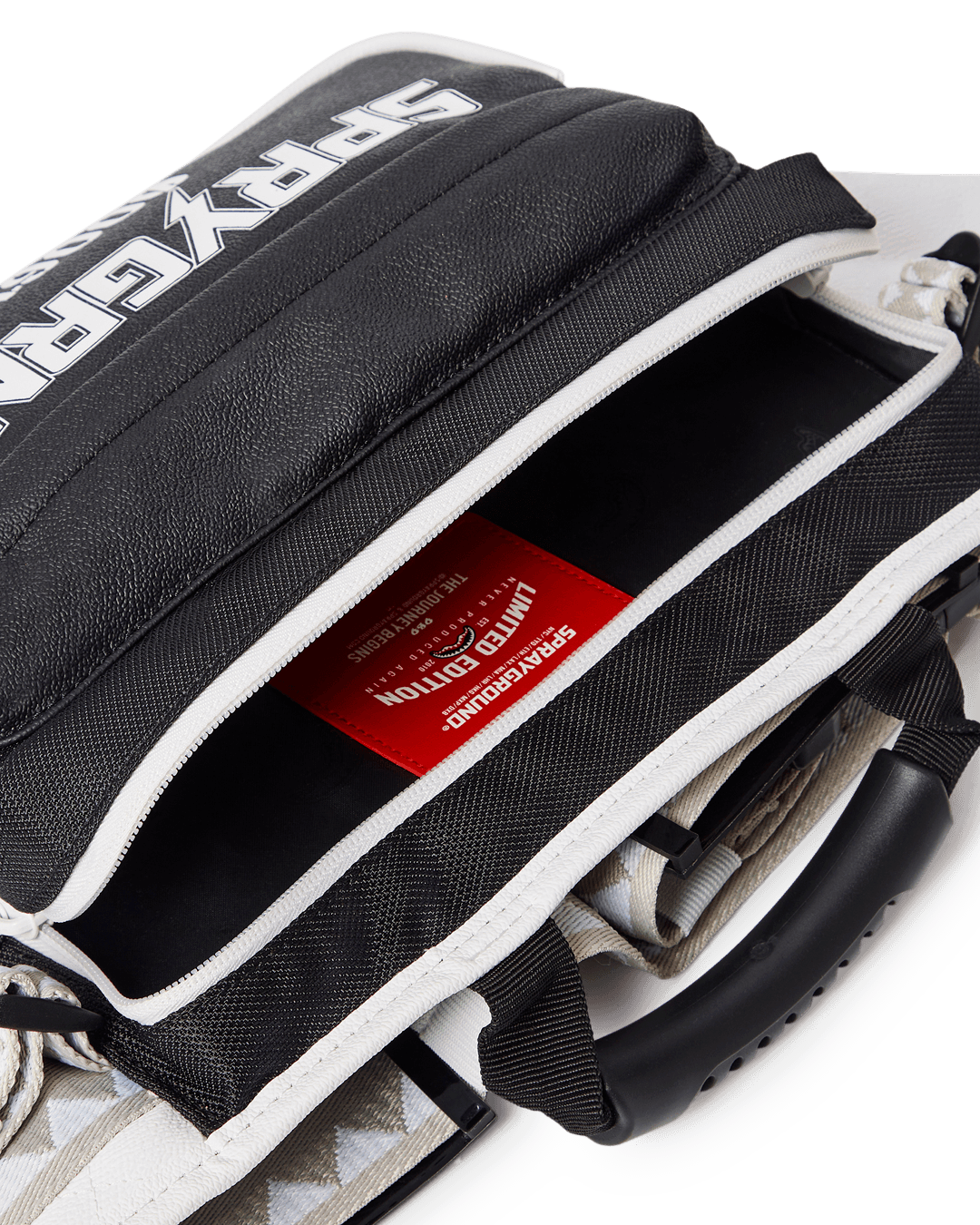 Limited Edition SWERVE CARGO CROSSBODY