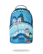 Limited Edition RICK & MORTY NAPSACK BACKPACK DLXR
