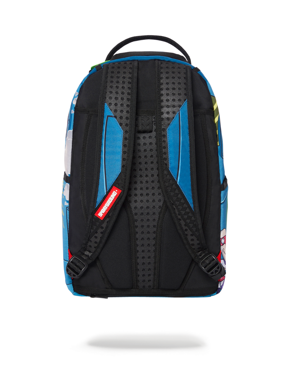 Limited Edition RICK & MORTY NAPSACK BACKPACK DLXR