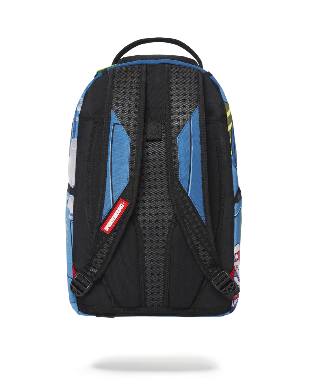 Limited Edition RICK & MORTY NAPSACK BACKPACK DLXR
