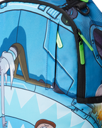 Limited Edition RICK & MORTY NAPSACK BACKPACK DLXR