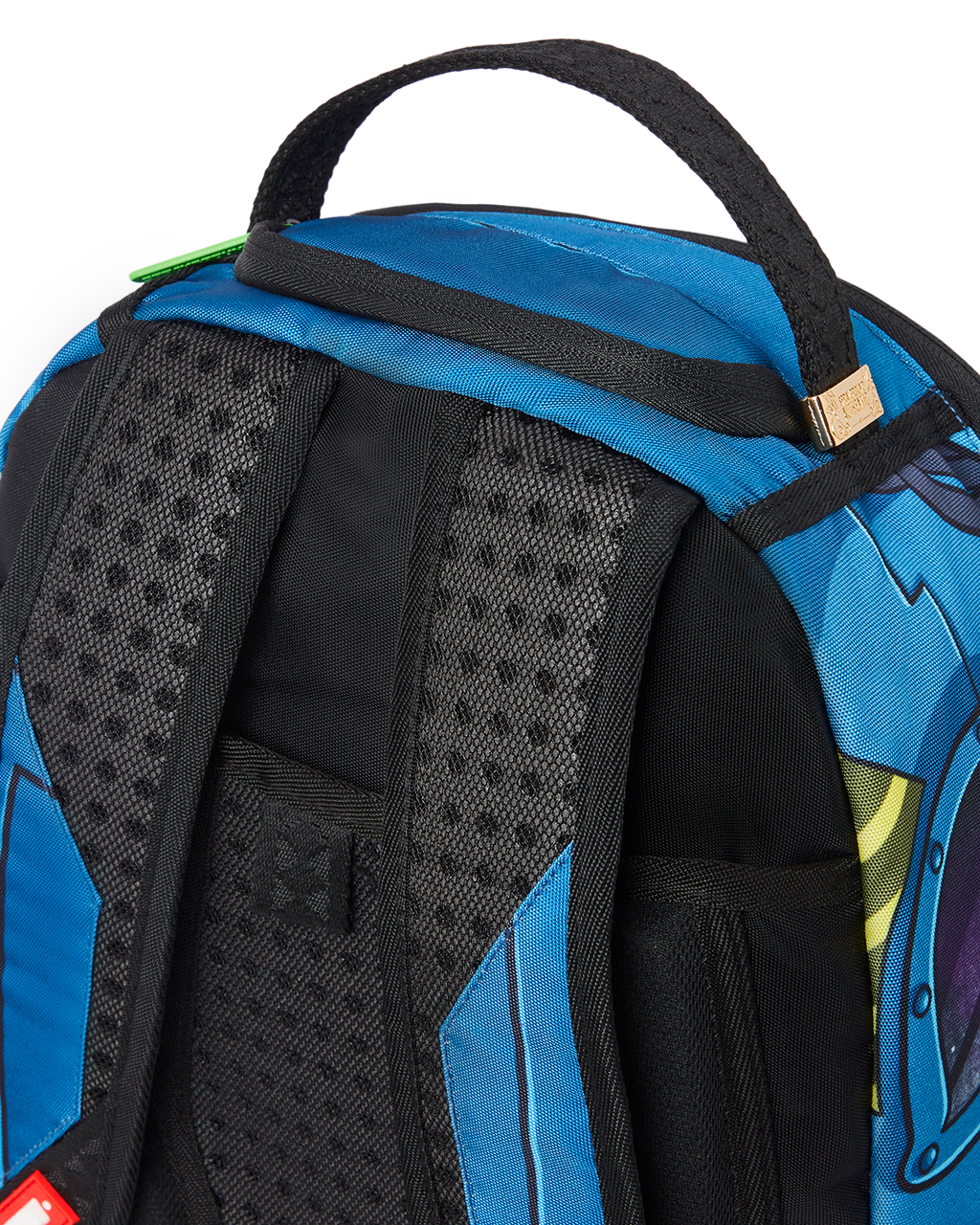 Limited Edition RICK & MORTY NAPSACK BACKPACK DLXR