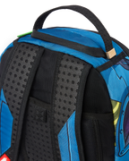 Limited Edition RICK & MORTY NAPSACK BACKPACK DLXR