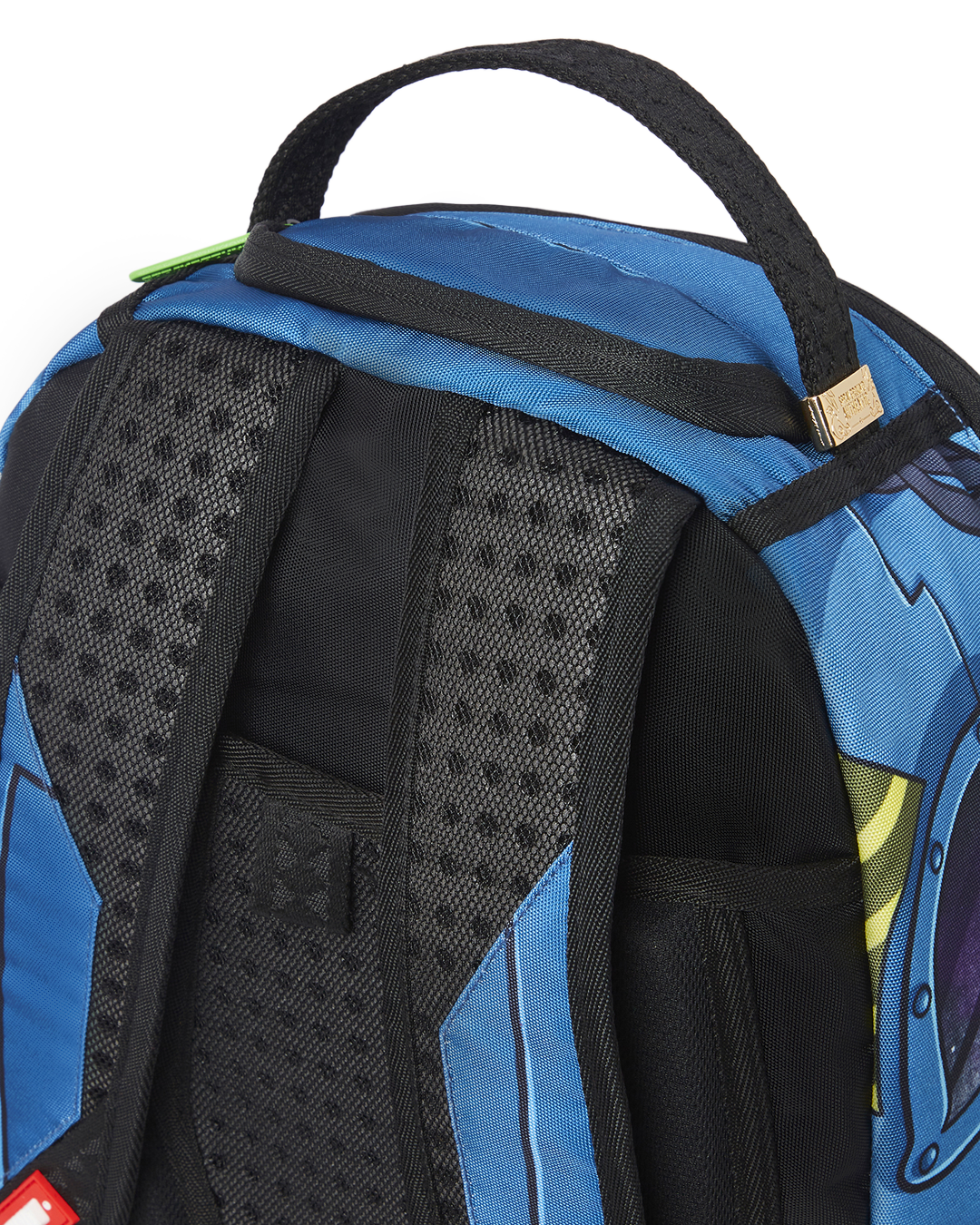 Limited Edition RICK & MORTY NAPSACK BACKPACK DLXR
