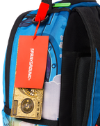 Limited Edition RICK & MORTY NAPSACK BACKPACK DLXR
