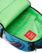 Limited Edition RICK & MORTY NAPSACK BACKPACK DLXR
