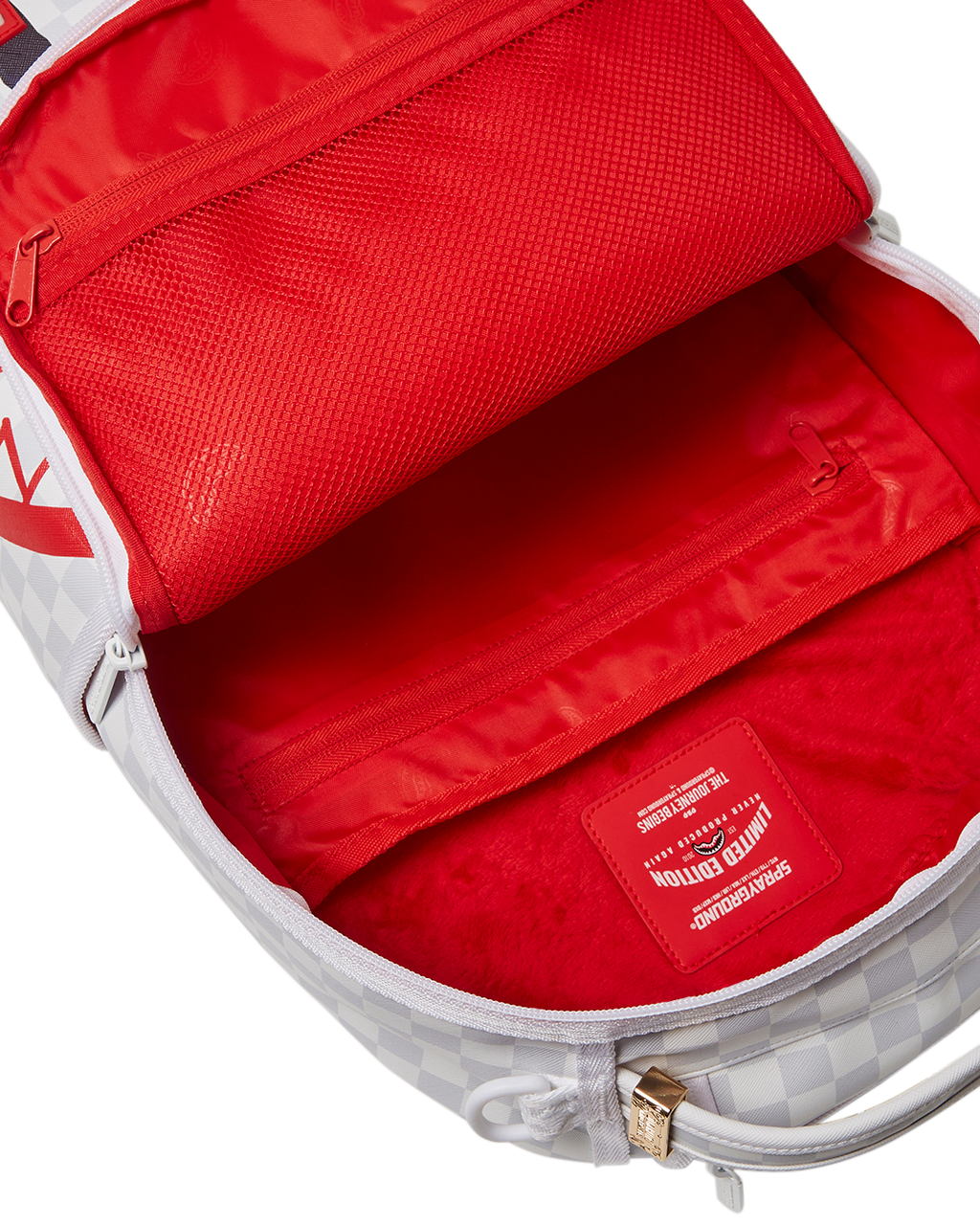 Limited Edition JARVIS LANDRY WYNWOOD BACKPACK DLXV