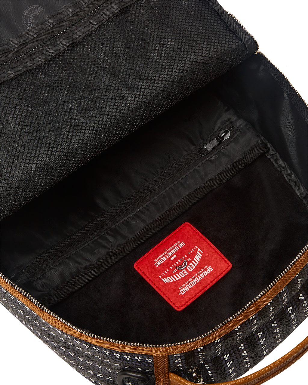 Limited Edition ILLUCHAINS BACKPACK DLXV