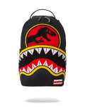 Limited Edition JURASSIC PARK SHARK CHENILLE SHARK BACKPACK DLXR
