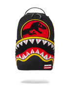 Limited Edition JURASSIC PARK SHARK CHENILLE SHARK BACKPACK DLXR