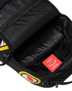 Limited Edition JURASSIC PARK SHARK CHENILLE SHARK BACKPACK DLXR