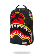 Limited Edition JURASSIC PARK SHARK CHENILLE SHARK BACKPACK DLXR
