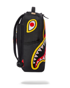 Limited Edition JURASSIC PARK SHARK CHENILLE SHARK BACKPACK DLXR