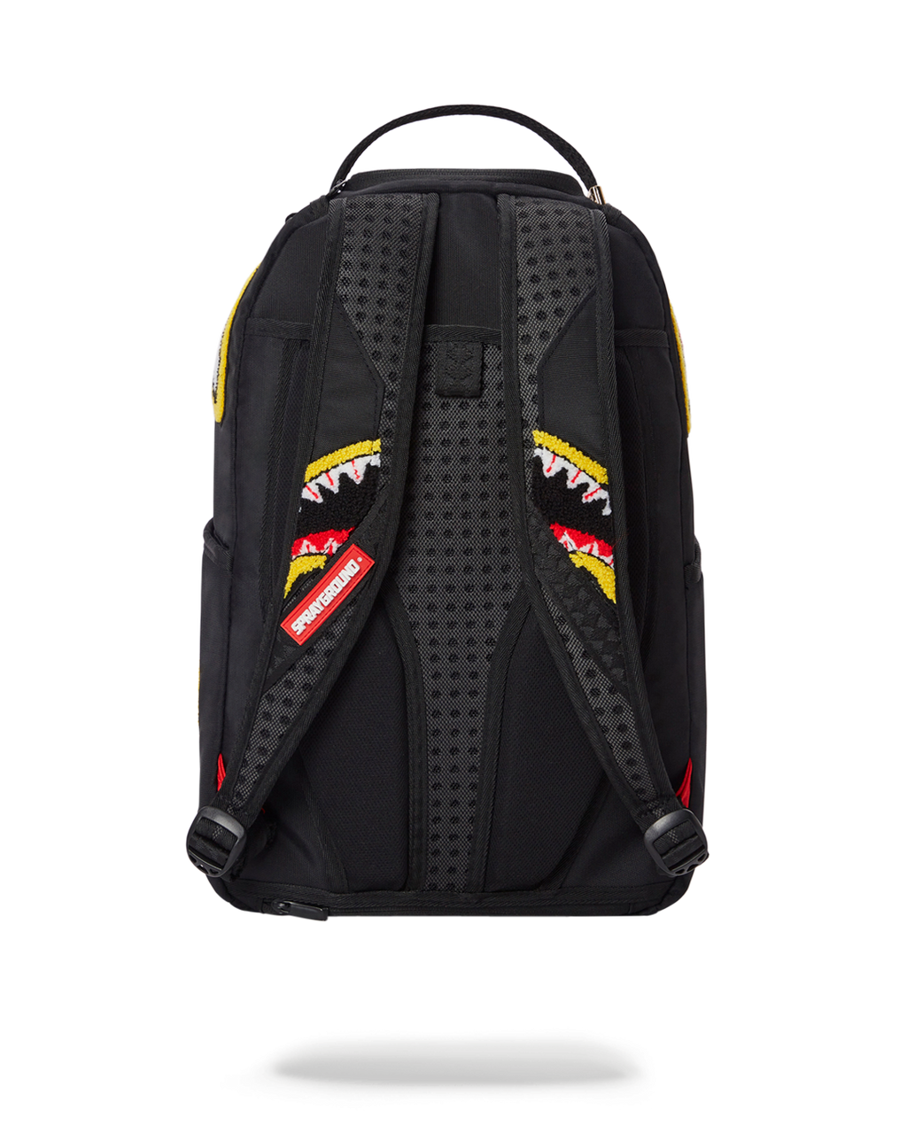 Limited Edition JURASSIC PARK SHARK CHENILLE SHARK BACKPACK DLXR