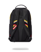 Limited Edition JURASSIC PARK SHARK CHENILLE SHARK BACKPACK DLXR