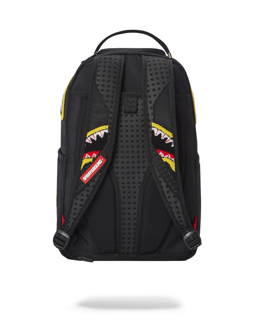 Limited Edition JURASSIC PARK SHARK CHENILLE SHARK BACKPACK DLXR