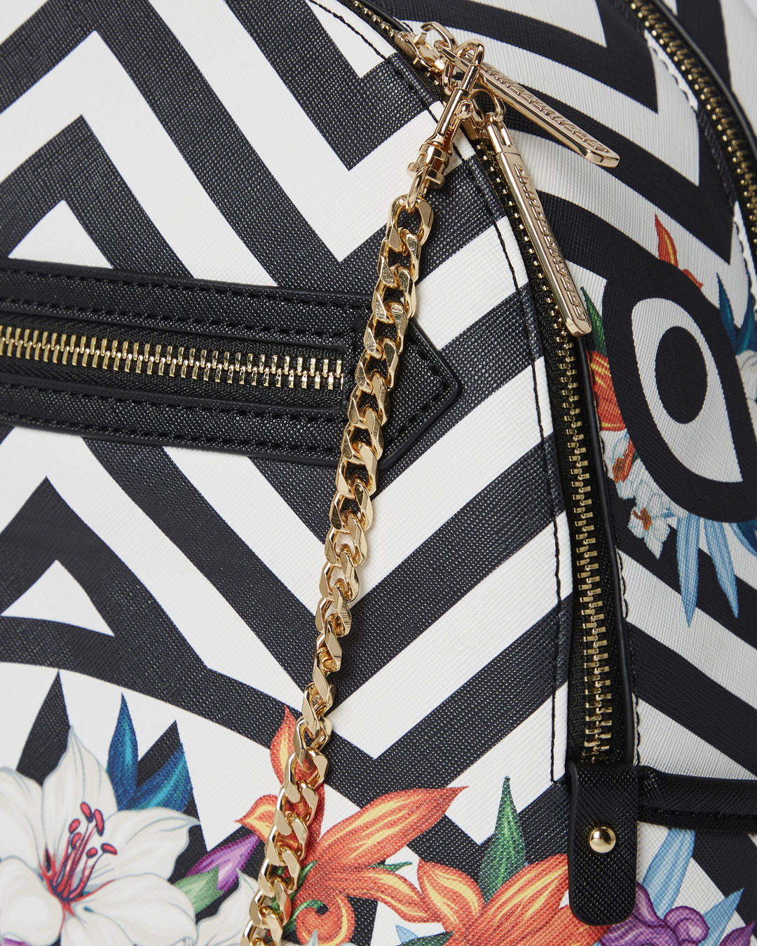 Limited Edition GLASS HOUSE SAVAGE BACKPACK