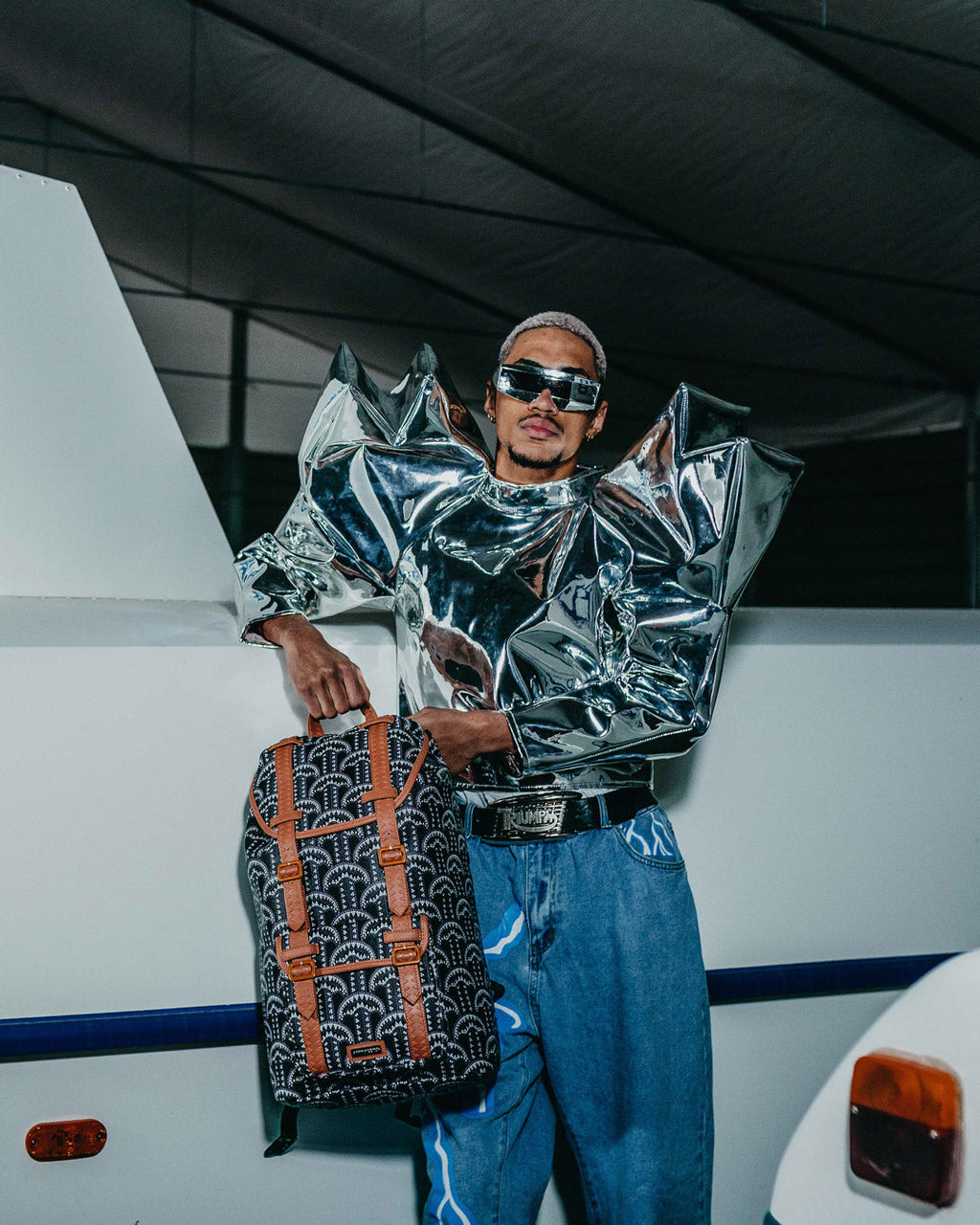Limited Edition ILLUCHAINS HILLS BACKPACK