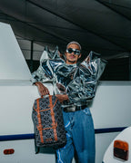 Limited Edition ILLUCHAINS HILLS BACKPACK