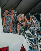 Limited Edition ILLUCHAINS HILLS BACKPACK