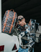 Limited Edition ILLUCHAINS HILLS BACKPACK