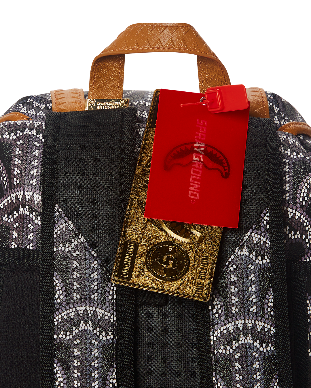 Limited Edition ILLUCHAINS HILLS BACKPACK