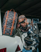 Limited Edition ILLUCHAINS HILLS BACKPACK