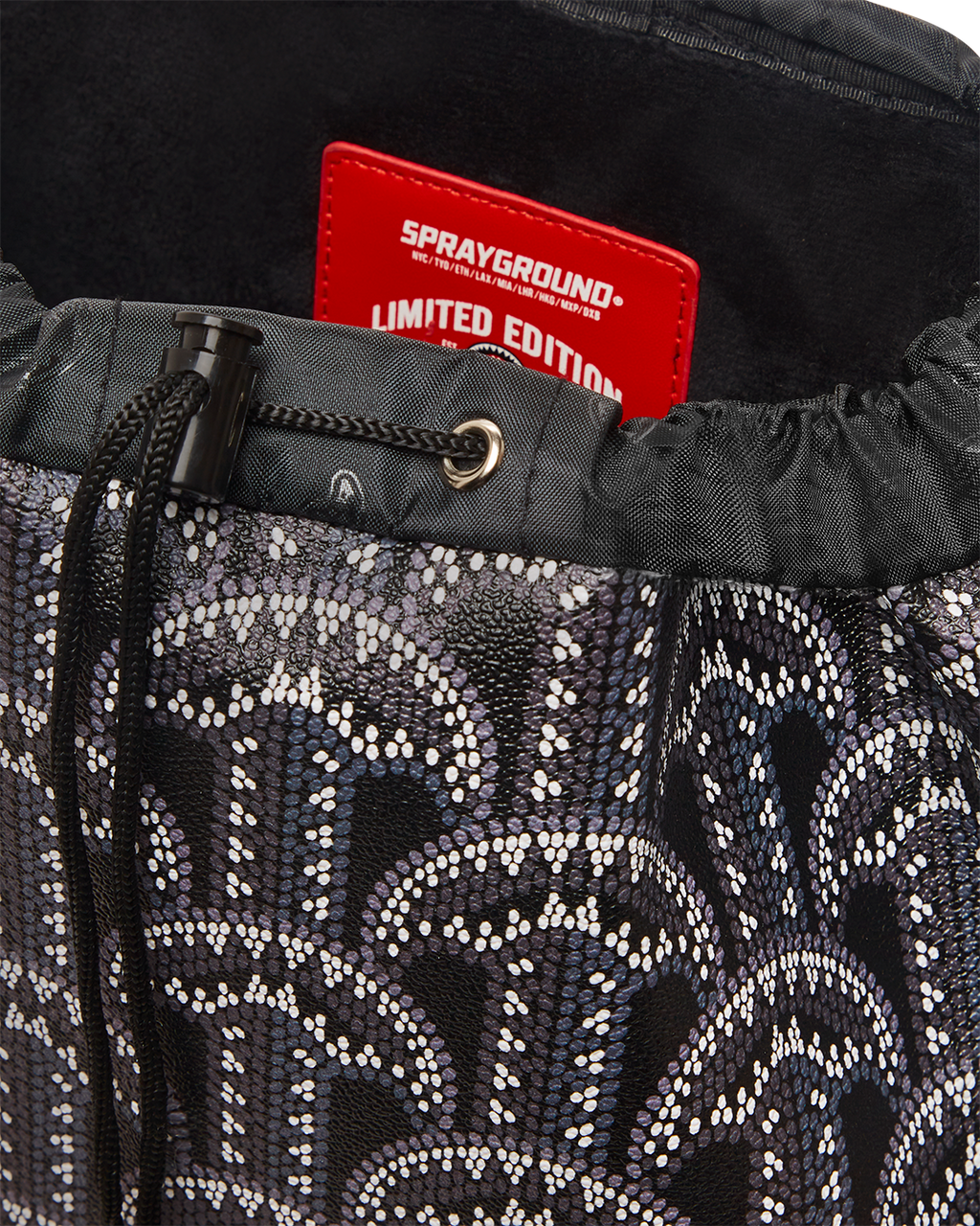 Limited Edition ILLUCHAINS HILLS BACKPACK