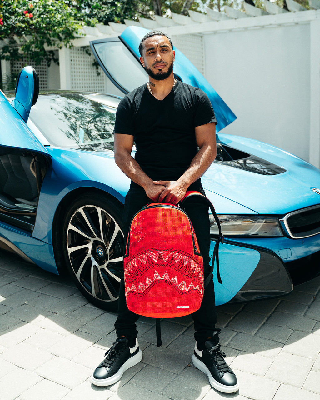 Limited Edition ROUGE TRINITY BACKPACK